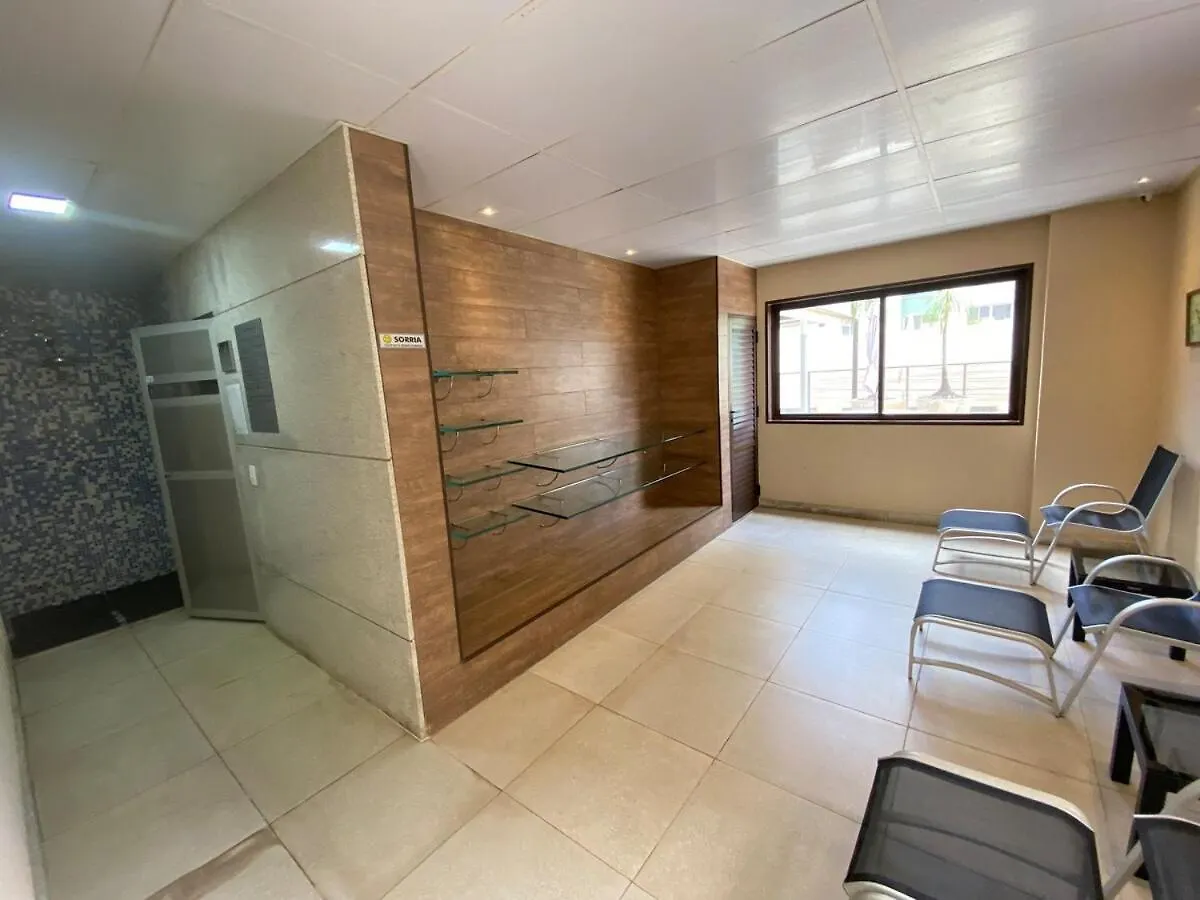 Via Brisa Apartment Brasilia 0*,