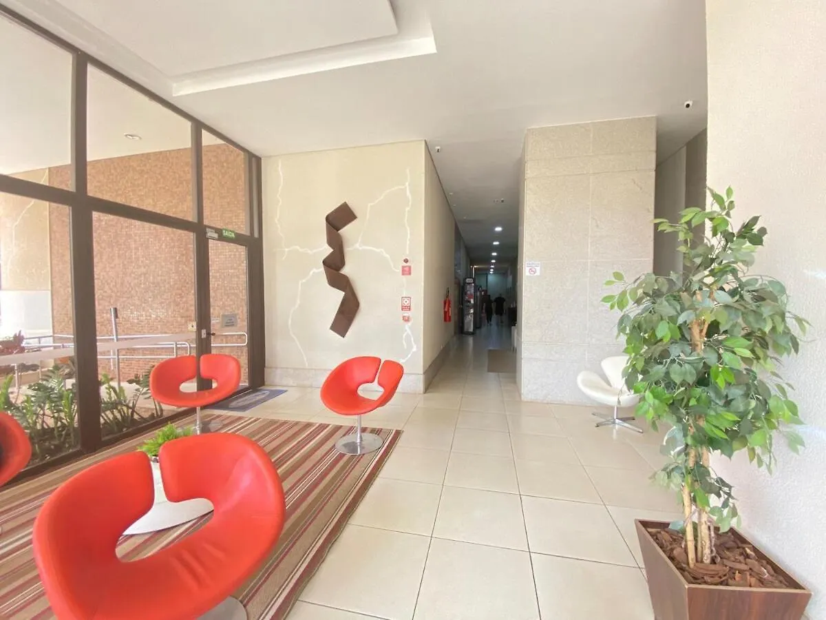 Via Brisa Apartment Brasilia Brazil