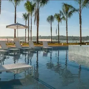 Flat De Luxo Em Um Resort! Brasília